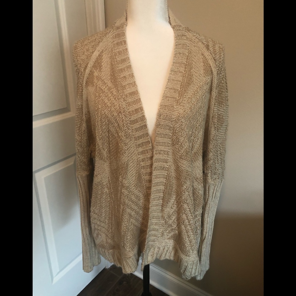Sparkle & Fade Cardigan Sweater